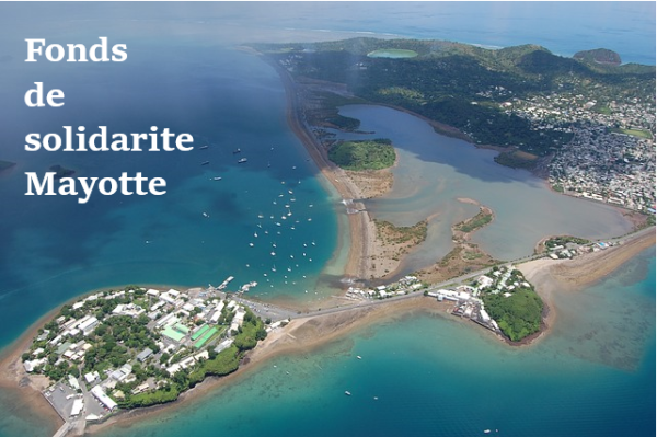 Fonds de solidarité destiné aux entreprises à Mayotte